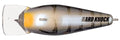 Strike King KVD 1.5 Hard Knock Fishing Lure, 3/8 oz, 3D Lifelike Eyes - color: Blue Craw, size: 3/8oz