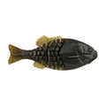 Berkley Powerbait Gilly Fishing Soft Bait - color: Green Pumpkin, size: 90mm