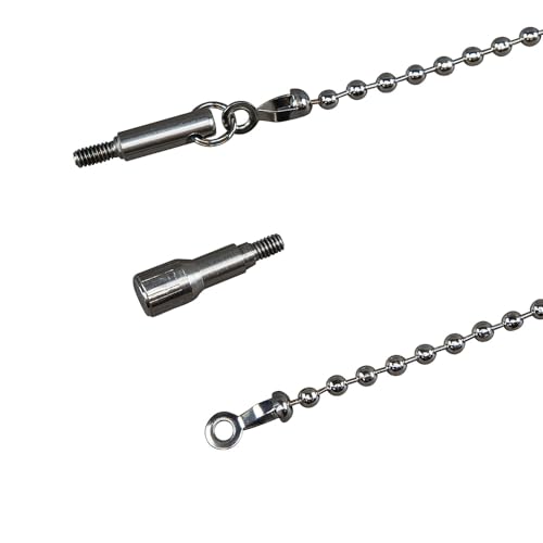 Klein Tools 56511 Splinter Guard Wire Fish Rod and Glow Rod Attachment Set with Double-S Hook and More 7-Piece