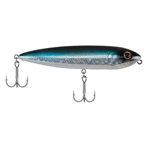 Berkley J-Walker 100 - color: Bone, size: 1/2 oz
