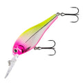 Bandit Lures Walleye Shad - color: Coconut Candy, size: WS1 (2-3/8")