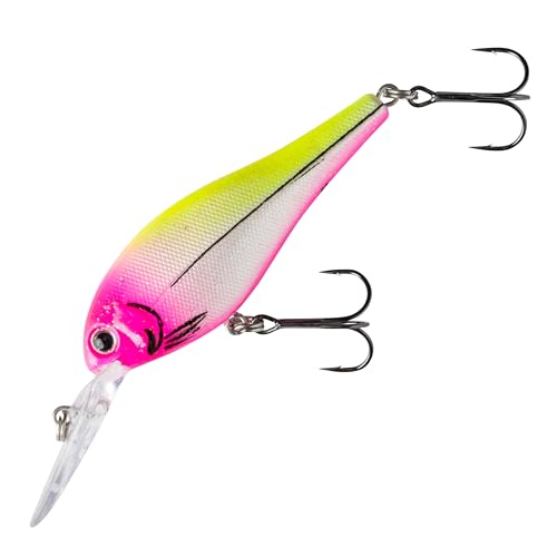Bandit Lures Walleye Shad - color: Coconut Candy, size: WS2 (2-11/16")