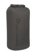 Sea to Summit Lightweight Dry Bag, Multi-Purpose Dry Storage - color: Beluga Grey, style: 35 Liter