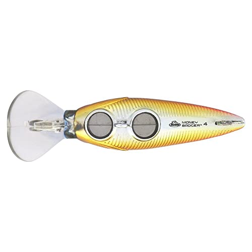 Berkley Money Badger Fishing Hard Bait - color: Sunset 84, size: 1 1/2in - 3/16 oz