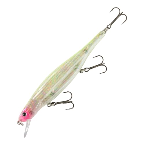 Booyah Flash Point Jerkbait - color: Canary