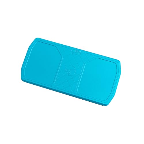 Cling Fishing Products Mag Grab Delta Fishing Magnet - Magnetic Holder and Organizer for Fishing Tools, Pliers, Hooks, Tackle - Used for Boats, Cars, Trucks, Bags, Gear Boxes - color: Blue, size: Plain