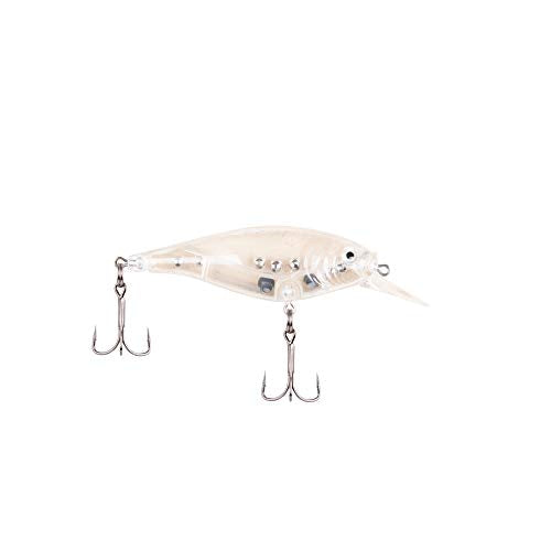 Berkley FFSH - color: Clear, size: 2 3/4 in - 2/7 oz