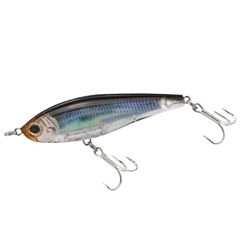 Duel Yo Zuri R 1349 D Inshore - color: Real Mullet, size: 5-1/4"