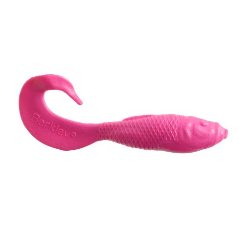 Berkley GSSM Gulp - color: Pink, size: 5"