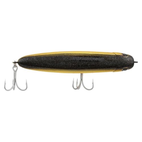 Berkley Berkley Drift Walker Saltwater - color: Black Gold, size: 3 /2in - 3/8 oz