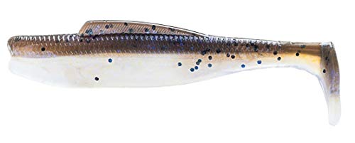Z-Man Finesse TRD - color: The Deal, size: 4 Inch