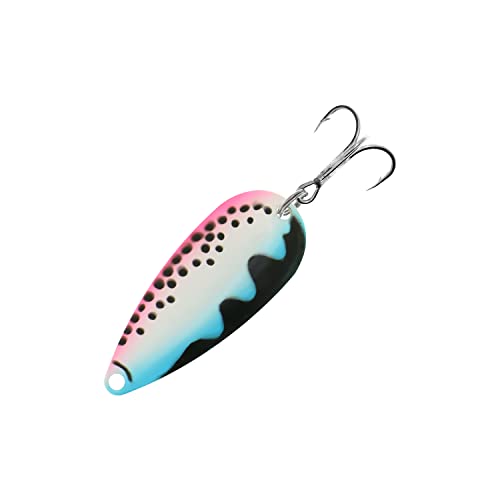 Arcadia Casting Spoons - color: Rainbow Trout, size: 5/8 oz. 5PCS