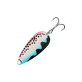 Arcadia Casting Spoons - color: Rainbow Trout, size: 7/8 oz. 5PCS