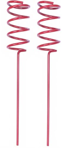 Fishing Rod Holder Pole Stand Rack Bracket for Bank Fishing Ground Support 2 Pcs