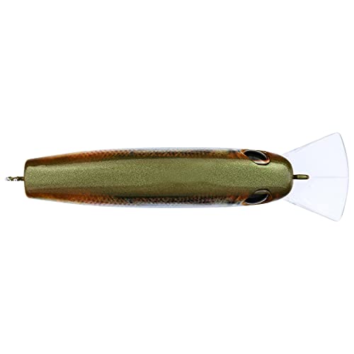 Berkley Frittside Fishing Hard Bait - color: HD Blueback Herring, size: 2in - 1/4 oz