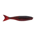 Berkley PowerBait PowerStinger Fishing Soft Bait - color: Ghost Red Craw, size: 3 1/2"