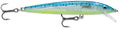 Rapala Husky Jerk 10 Fishing Lures - color: Glass Blue Minnow