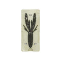 DIMATTEO Soft Plastic Fishing Lure Mold Making Injection Molds Super Beaver 4.2“ 12g