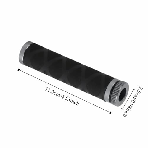 Fishing Knot Puller Tool - Aluminum Alloy Line Tension Dragger with Anti-Slip Handle for Freshwater & Saltwater Fishing - color: Silver