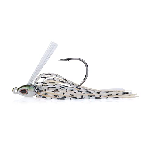 Berkley Swim Fishing Jigs - color: Shad, size: 1/2 oz - 4/0 Hook Size