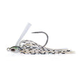 Berkley Swim Fishing Jigs - color: Shad, size: 1/4 oz - 4/0 Hook Size