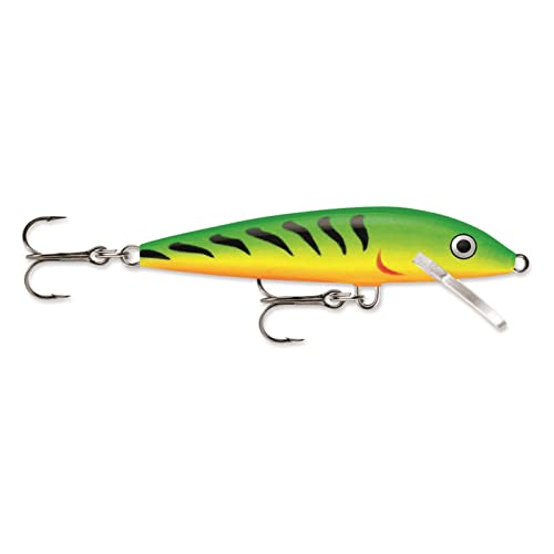 Rapala Rapala Original Floater 11 Live Lure F - color: Custom HD Live Pike, size: Body Length: 4-3/8"