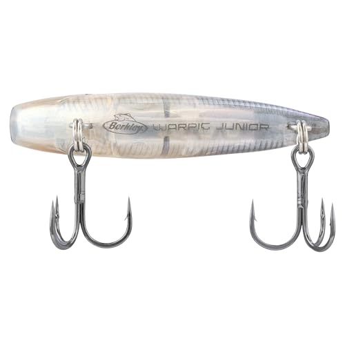 Berkley Warpig Fishing Hard Bait - color: Ghost Morning Dawn, size: 2in - 1/4 oz