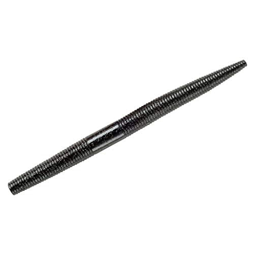Yum Lures YDG - color: Black, size: 5"