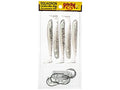 Strike King Squadron Umbrella Rig Kit - color: Green Gizzard, size: 1/4 oz