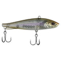 Berkley Ripfish - color: Ghost Shiner, size: 2 3/4 in - 3/8 oz