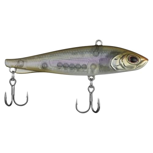 Berkley Ripfish - color: Ghost Shiner, size: 2 3/4 in - 3/8 oz