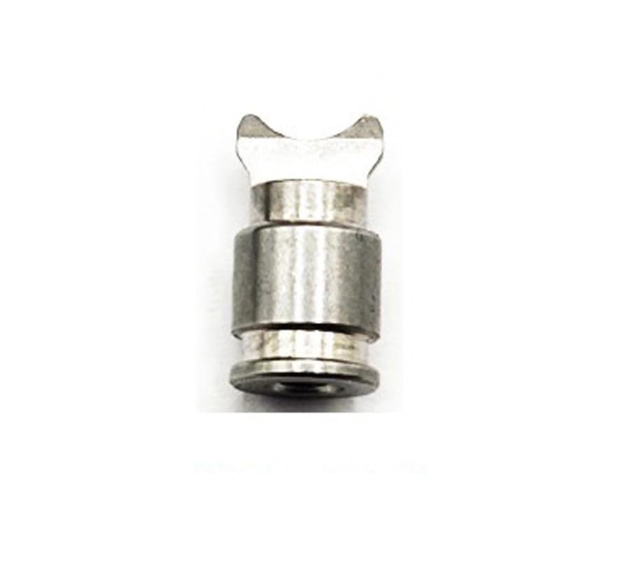 Pack of 2 Replacement Parts Reel Part Line Guide Pawl Copper Alloy Semilunar Repair for Shimano Baitcasting
