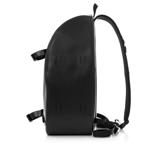 BOTE Highwater Slingpack One Strap Backpack Waterproof Outdoor Dry Bag 20 Liter Capacity Watersport Kayaking Fish Sling Snow - color: Black