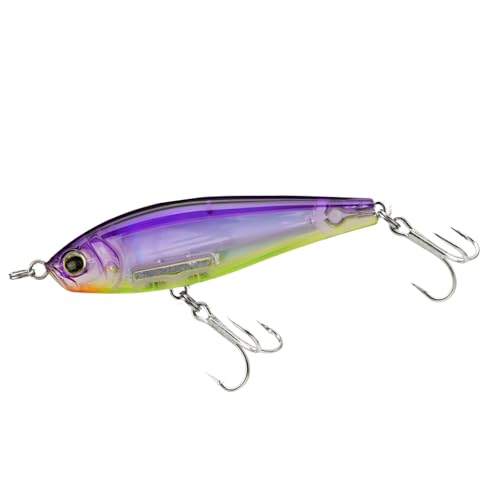 Duel Yo Zuri R 1349 D Inshore - color: Violet, size: 5-1/4"