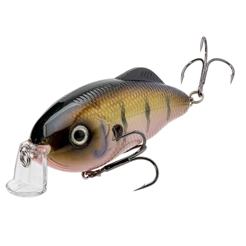 Strike King Hybrid Hunter Jr. Crankbait - color: 922 - Ghost Gill