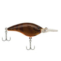 Berkley Frittside Fishing Hard Bait - color: Brown Craw, size: 2 1/2in - 3/7 oz