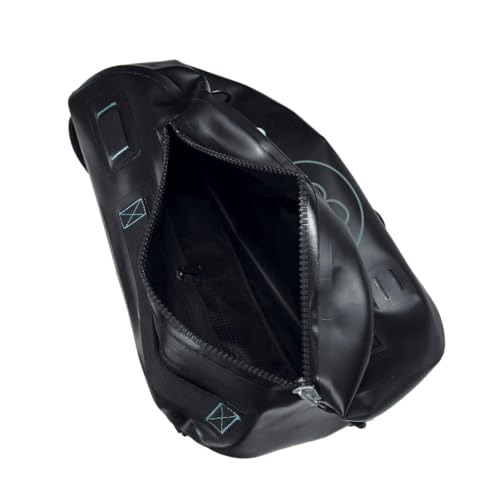 BOTE Highwater Slingpack One Strap Backpack Waterproof Outdoor Dry Bag 20 Liter Capacity Watersport Kayaking Fish Sling Snow - color: Black