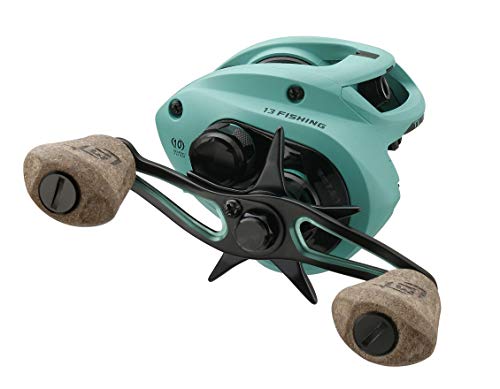 Concept TX2 - Baitcast Reels - Includes Skull Cap Low-Profile Baitcast Reel Cover - size: 200 Size - 6.8:1 Gear Ratio, style: Right Hand Retrieve