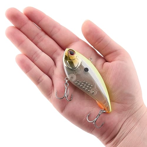 Berkley Jack - color: Chartreuse Flash, size: 3.1 in - 1 oz