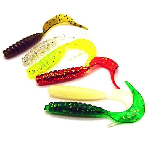 275 Pcs Fishing Lure Tackle Box Kit for Fresh and Saltwater Set