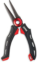 RapalaCombo 5 12" Forceps 8 12" Pliers Dual Sheath wBelt Clip - color: Multi