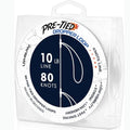 10 lb Pre-Tied Dropper Loop Knots Line. Fishing Line Spool. Loops 16 Inches Apart with 5.5 Inch Loop Size. Perfect for Saltwater & Freshwater Fishing, Snapper & Other Bottom Feeding Fish