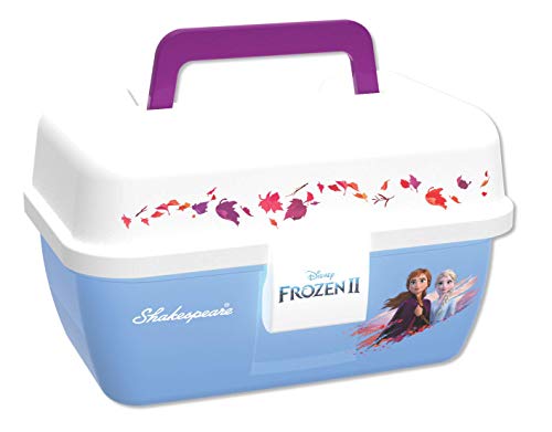 Shakespeare Barbie Fun Fishing - color: Disney Frozen