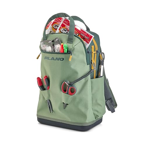 Plano Weekend Series - color: Moss, style: 3700 Backpack