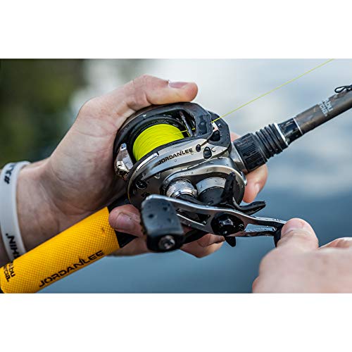 Berkley x9 Braid Fishing Line - color: Flame Green, size: 2188yd, style: 20lb Test