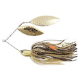 Northland Tackle Reed-Runner - color: GOLD SHINER, size: 6"