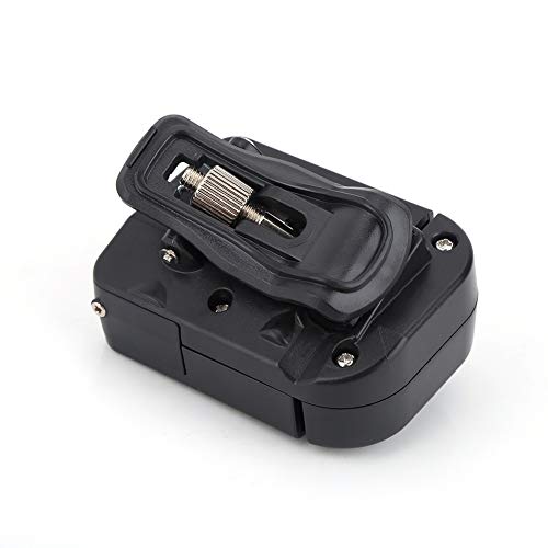 Digital Fishing Line Counter with Clip-On Spooler line Counter Fishing reels with Clip-On Spooler, 0-99.9M Depth Finder, Automatic Wire Release Accessoires de bobinage de Ligne