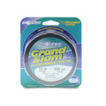 HI-SEAS Grand Slam Fluorocarbon Coated Fishing Line - color: Moss Green, size: 12 lb / Filler Spool