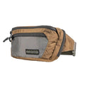 Eberlestock Bando Bag - Tactical Men's Fanny Pack w/Adjustable Waist Belt, Zippered Pockets, Compact Lightweight Belt Bag - color: Coyote Brown, size: X-Large
