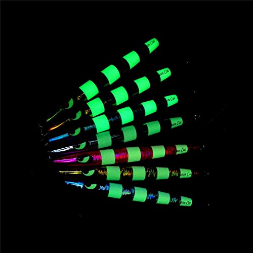 OCEAN CAT Slow Pitch Jig Flat Fall Jig Saltwater Fishing Luers Mental Vertical Jigging Baits with Hooks 5 Colors 4 Weights - color: #015:Pink, size: 14 1/9oz(400g)